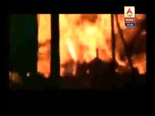 At least 21 dead in a clash in Mathura and over 40 injured