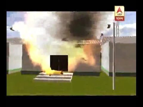 At least 18 killed in a fire at India's biggest arm depot , in Maharastra