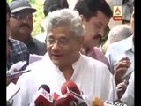 CPM ,Congress  will fight jointly against TMC in West Bengal,  says Sitaram Yechury