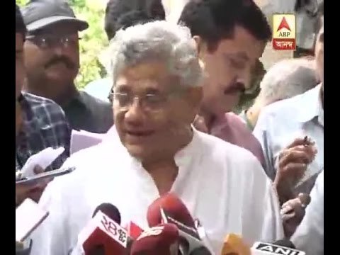 CPM ,Congress will fight jointly against TMC in West Bengal, says Sitaram Yechury