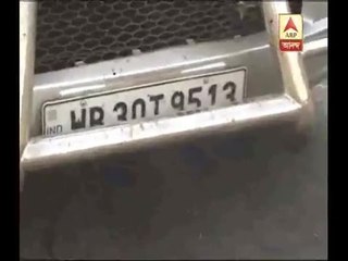 Four killed in an accident at Uluberia