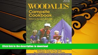Read Book Woodall s Campsite Cookbook