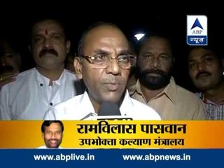 Shiv Sena unhappy with cabinet & portfolio distribution: sources