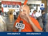 Jagadguru Rambhadracharya hopeful of country's development from Modi's govt