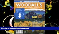 Read Book Woodall s Frontier West/Great Plains   Mountain Region Campground Guide, 2012 Full Book