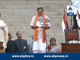 Ananth Kumar takes oath as a Minister