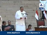 Arun Jaitley takes oath as a Minister