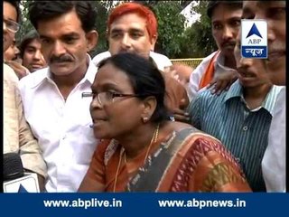 Celebration begins at BJP office as Modi sworn in as 15th PM of India