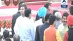 Sonia Gandhi, Rahul at Rashtrapati Bhawan to attend Modi's oath ceremony