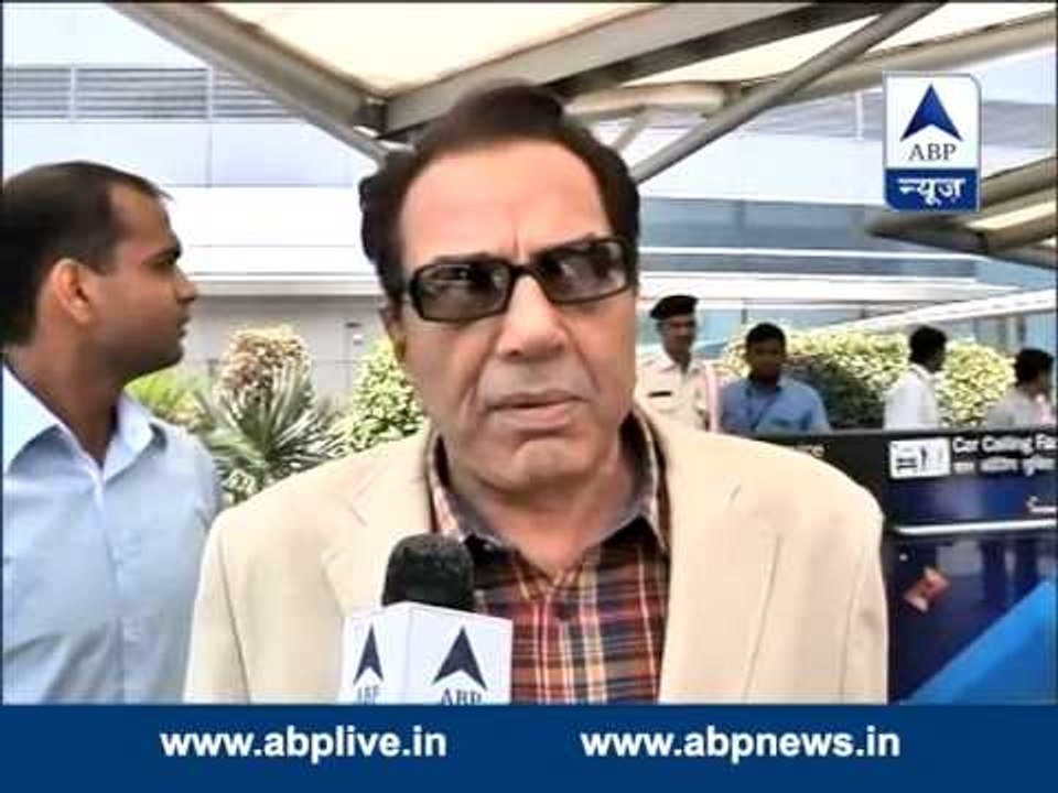 Dharamendra showers praise on Modi