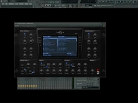 Les automations avec FL Studio