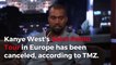 Kanye West cancels Saint Pablo Tour in Europe