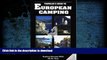 Pre Order European Camping: Explore Europe with RV or Tent (Traveler s Guides to European Camping: