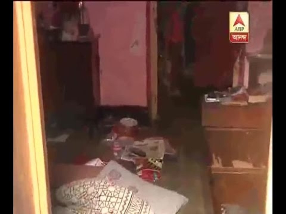 60 years old woman died a suspicious death. Her body recovered from a drain at Bhawanipur