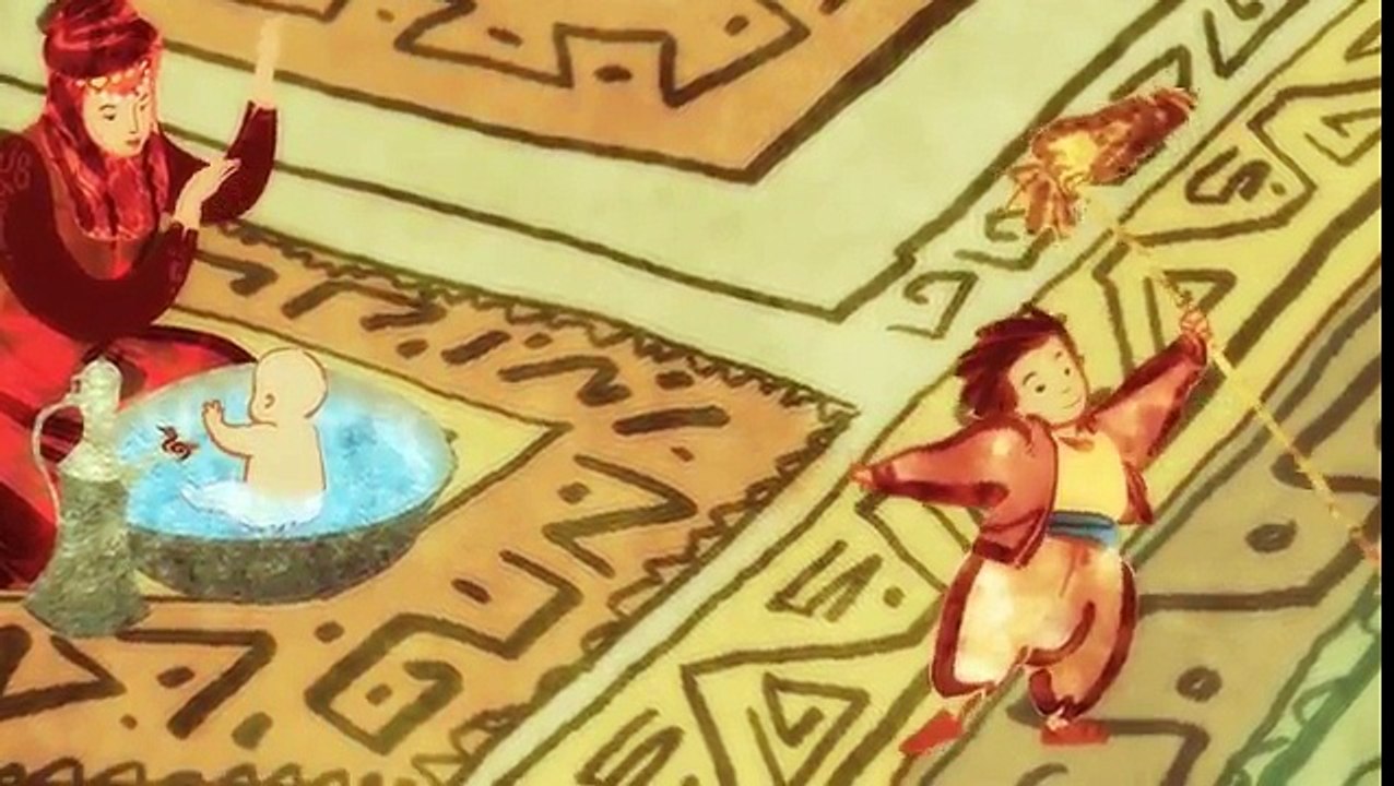 Atem Tutem Men Seni Ninnisi - Mircan Kaya - Bizim Ninniler