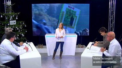 Débattez-vous : Pollution, les transports au centre des préoccupations