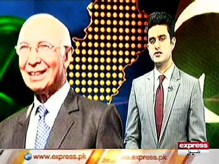 SARTAJ AZIZ