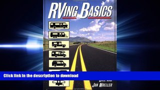 Pre Order RVing Basics Full Download