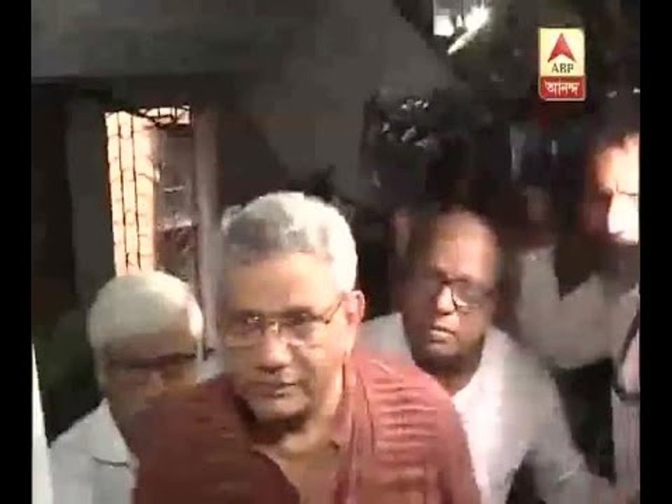 Yechury meets Judith's family today