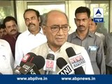 Digvijay Singh attacks Shahi Imam Bukhari, says he is not secular