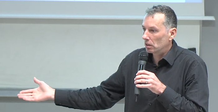 Evaluation formative de l'argumentation écrite des étudiants durant le cours - Franck Sylvestre