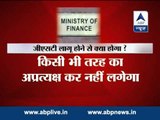 Arun Jaitley to meet state Finance Ministers on GST next month
