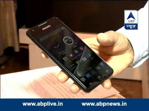 Philips re-enters Indian market, launches four handsets