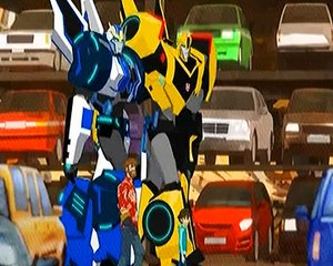 Transformersi Preruseni Roboti - Epizoda 2