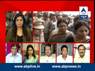 ABP News debate: Is their 'jungle-raaj' in Uttar Pradesh?