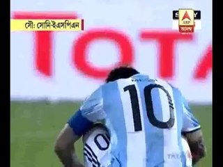 Copa America Final: Chile beat Argentina 4-2 on penalties, repetition of 2015