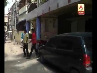 Husband attempts to kill wife, arrested