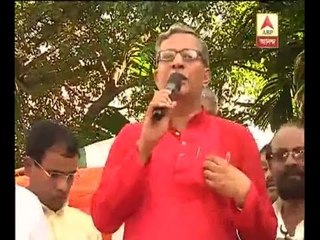 No one can disobey peoples' mandate, says CPM MLA Tanmay Bhattacharya