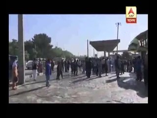 22 dead as twin blasts rock Afghanistan