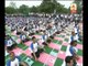 PM Narendra Modi joined the International Yoga day at Chandigarh