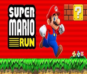 Nintendo Super Mario Run