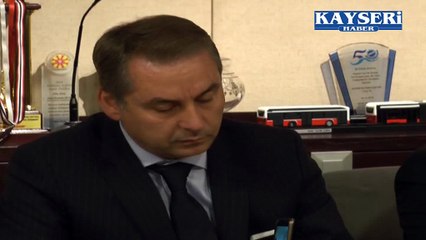 BAŞKAN ÇELİK PROVOKASYONLARA KARŞI DİKKATLİ OLMALIYIZ