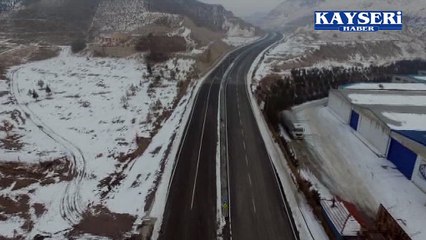 MELİKGAZİ BELEDİYESİ ABDÜLHAMİD HAN BULVARINI HİZMETE AÇTI