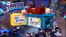 Affari Tuoi del 18-12-16 - Speciale Telethon (parte 1)