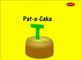 Pet A Cake Pet a Cake , Baker*s Man Bake Me A Cake, English Nursery Rhymes| Nursery Rhymes & Kids Songs | Kids Education| animated nursery rhyme for children| Full HD