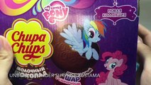 My Little Pony,Май Литл Пони Chupa Chups,как Kinder Surprise,по Мультику Май Литл Пони на русском