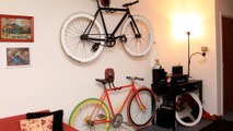 Détenteurs exemples vélo maison