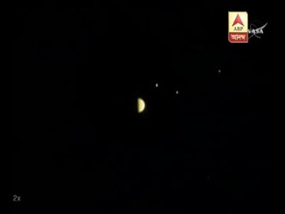 'Juno' entered into Jupiter's orbit