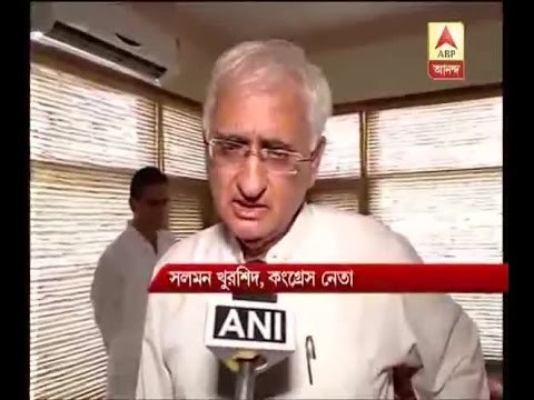 Bangladesh Terror attack: It is a very alarming situation at Bangladesh,says Salman Khursh