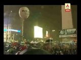 Marched in the streets of Buenos Aires for Messi