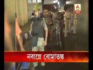 1 arrested in false bomb threat call at Nabannya