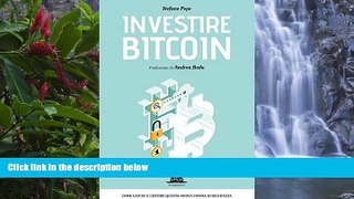 Audiobook  Investire BITCOIN: Come capire e gestire questa nuova forma di ricchezza (Italian