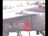 Hal Tejas supersonic fighter jets inducted into Indian Airforce