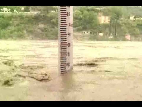 Disaster in Uttarakhand: Cloudburst in Chamoli
