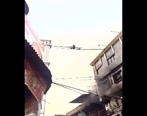 This Is How A Man Escaped From Hotel & Saved His Life