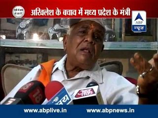What can UP govt do, women need to be alert: MP minister Babulal Gaur on UP rape cases